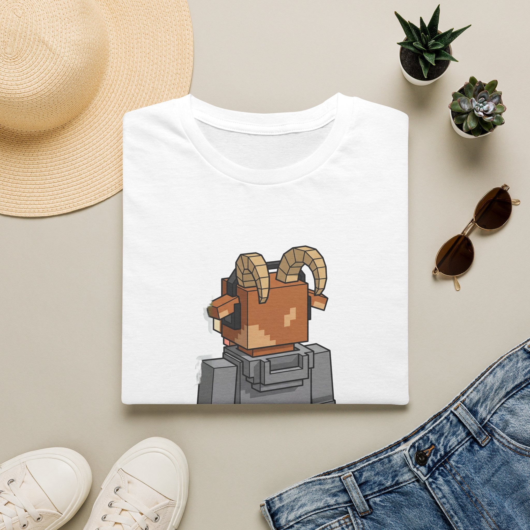 Standing At The Edge