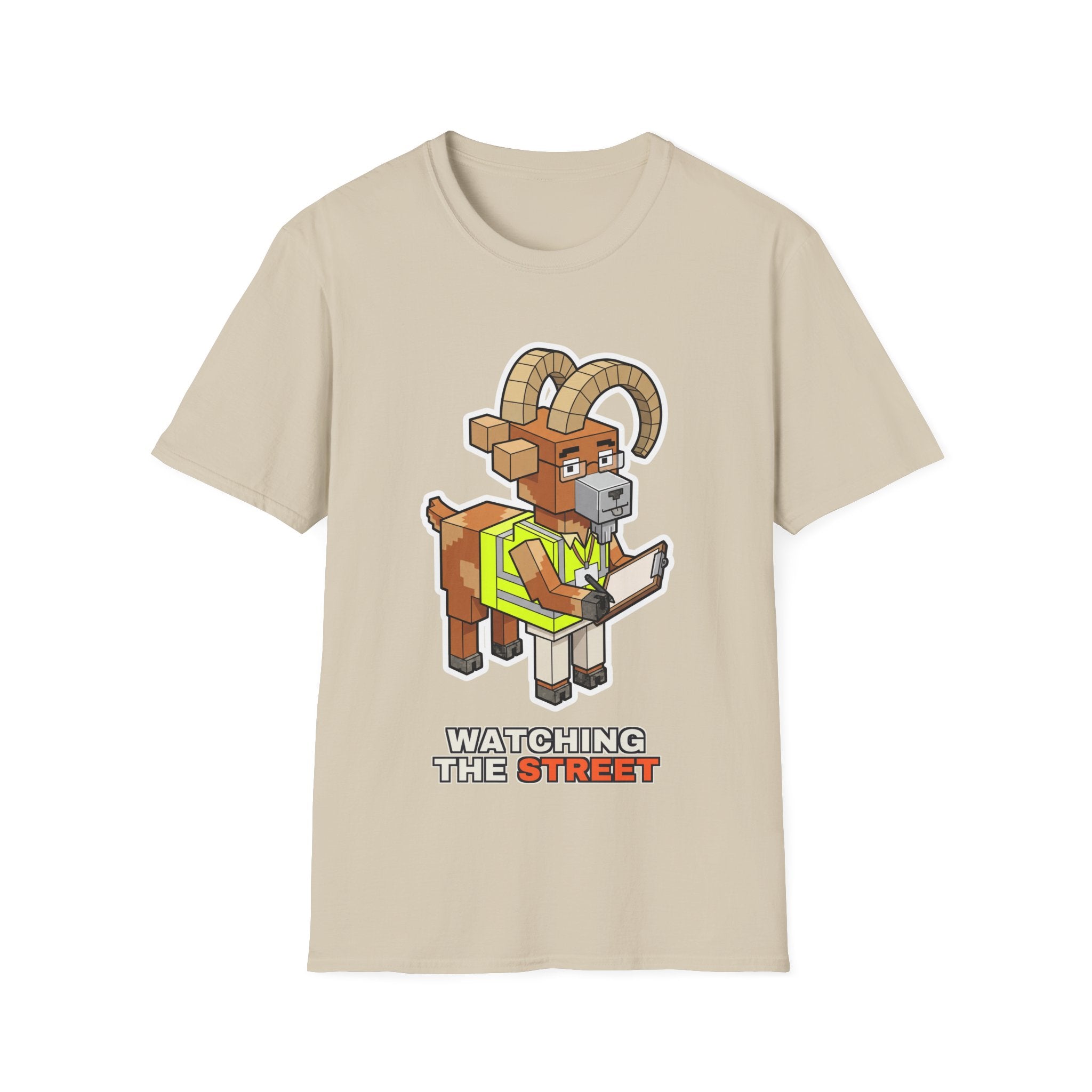 Watching The Street