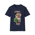A Point Of Zoology - Navy - front