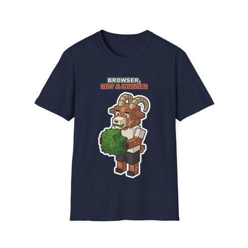 A Point Of Zoology - Navy - front
