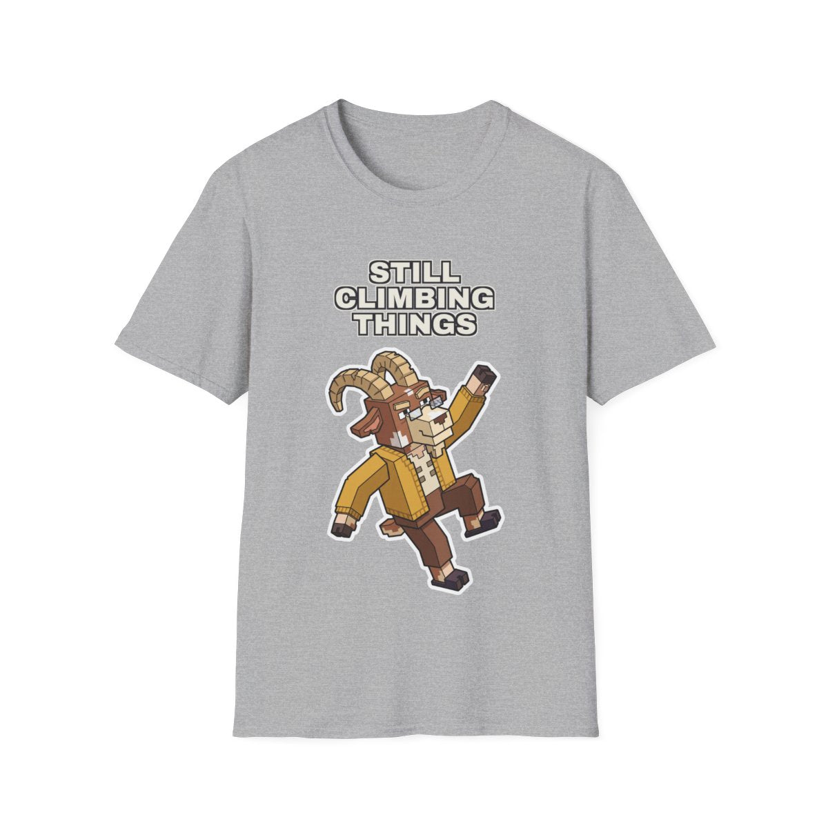 Against Medical Advice - Sport Grey - front