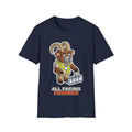All Facing Forward - Navy - front