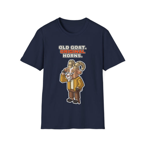 All Original Parts - Navy - front