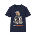 All Pre-Moved - Navy - front