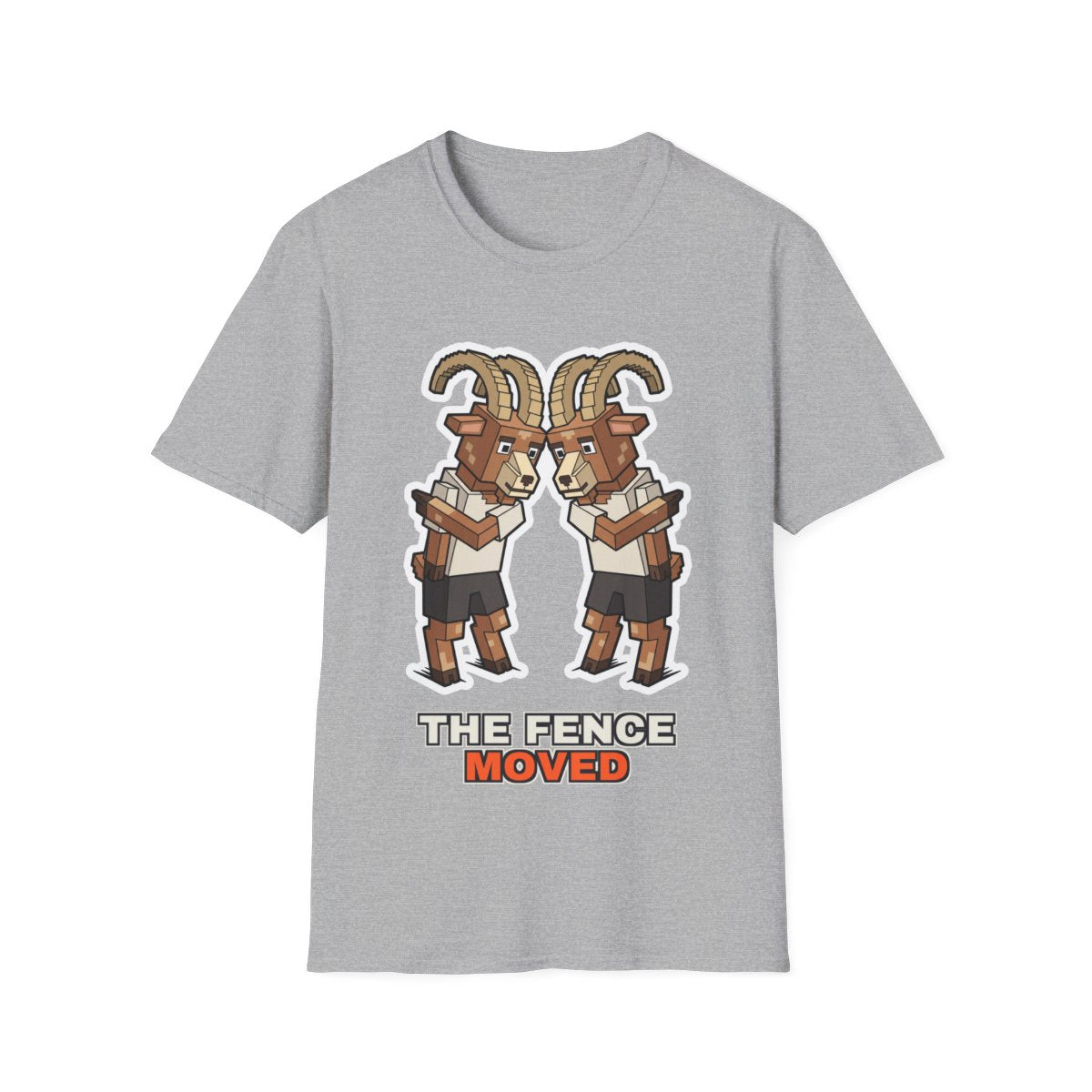 An Alternative Account - Sport Grey - front
