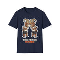 An Alternative Account - Navy - front