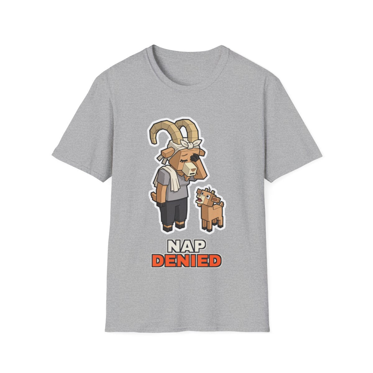 Application Refused - Sport Grey - front