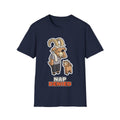 Application Refused - Navy - front