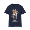Auto-Reply, Final Version - Navy - front