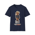 Bagged Before You Arrived - Navy - front