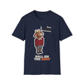 Ball On The Roof - Navy - front