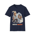 Bath Night - Navy - front