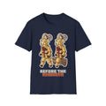 Before The Reindeer - Navy - front