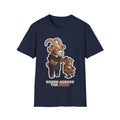 Board Across The Arms - Navy - front