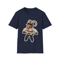 Both Ends - Navy - front