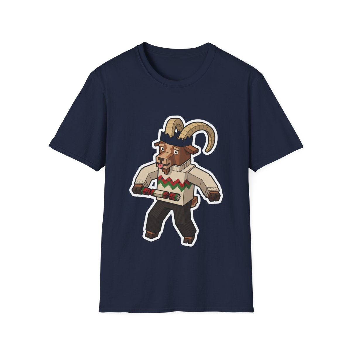 Both Ends - Navy - front