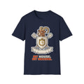 Both Halves Mine - Navy - front