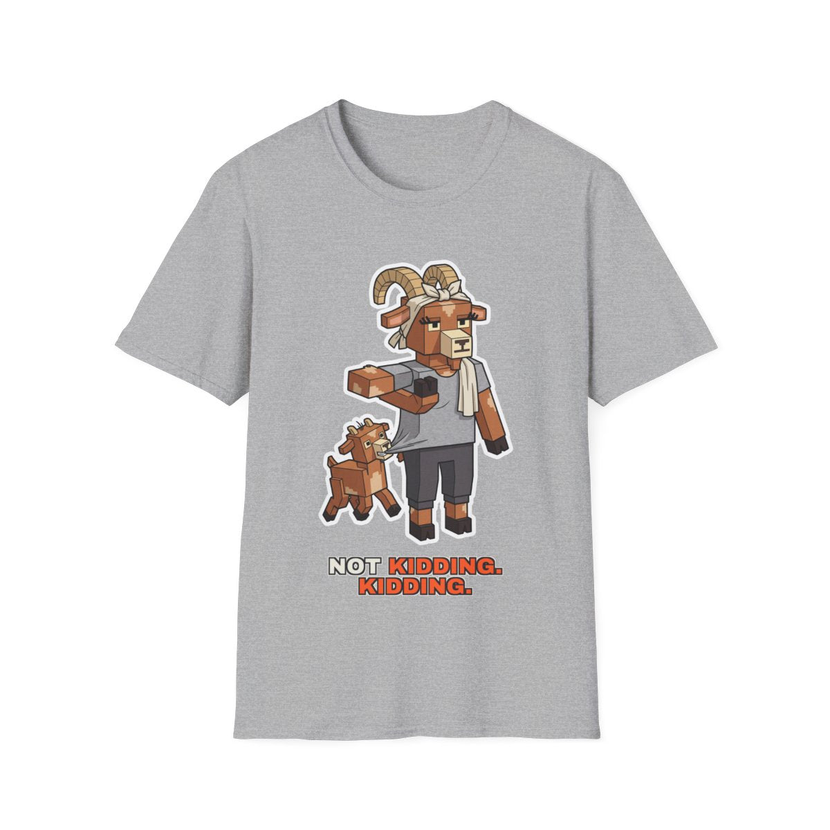 Both Meanings At Once - Sport Grey - front