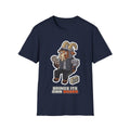 Brings Its Own Board - Navy - front