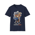 Carrying Blind - Navy - front