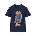 Cheese And Pickle - Navy - front