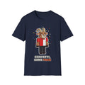 Confetti, Same Face - Navy - front