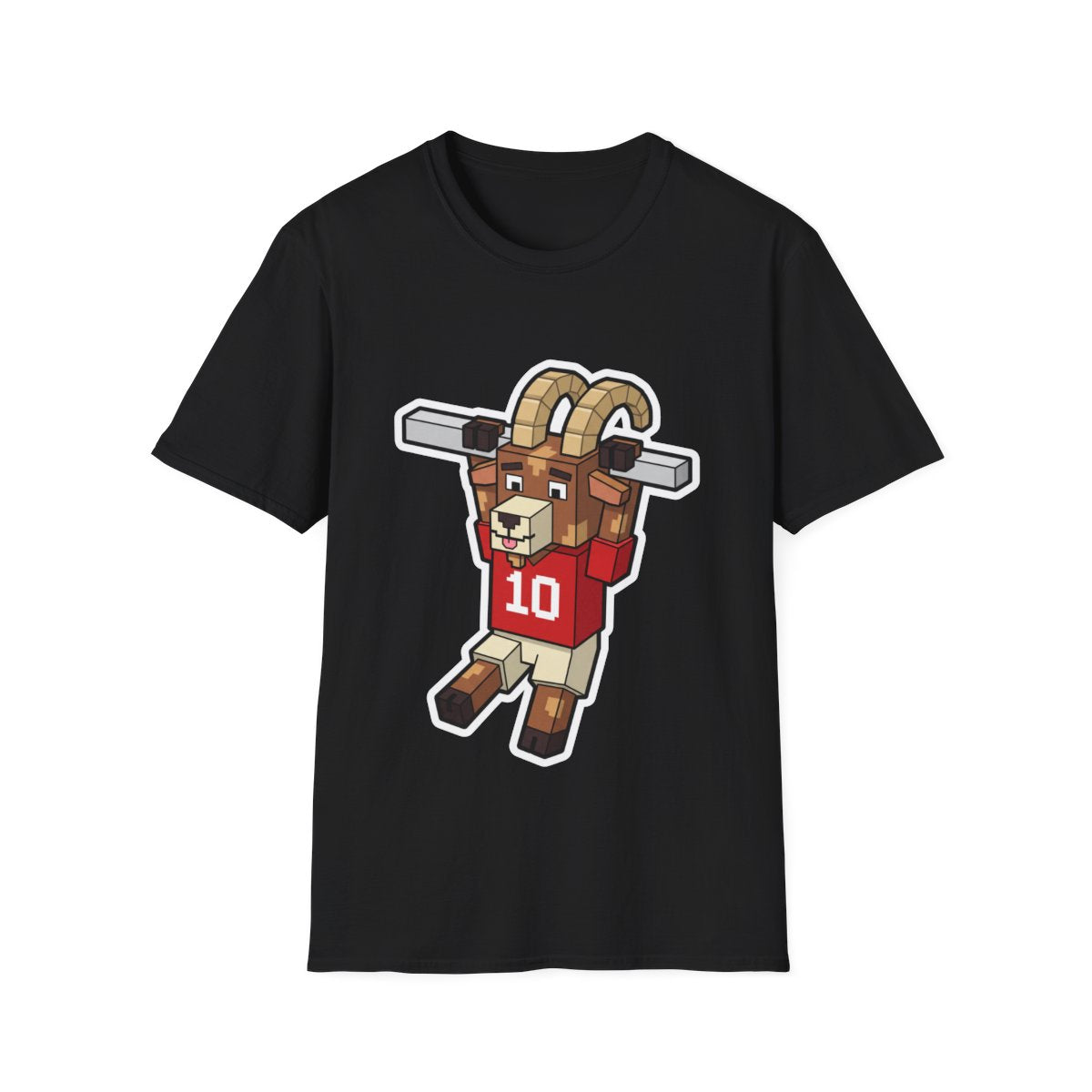 Crossbar - Black - front