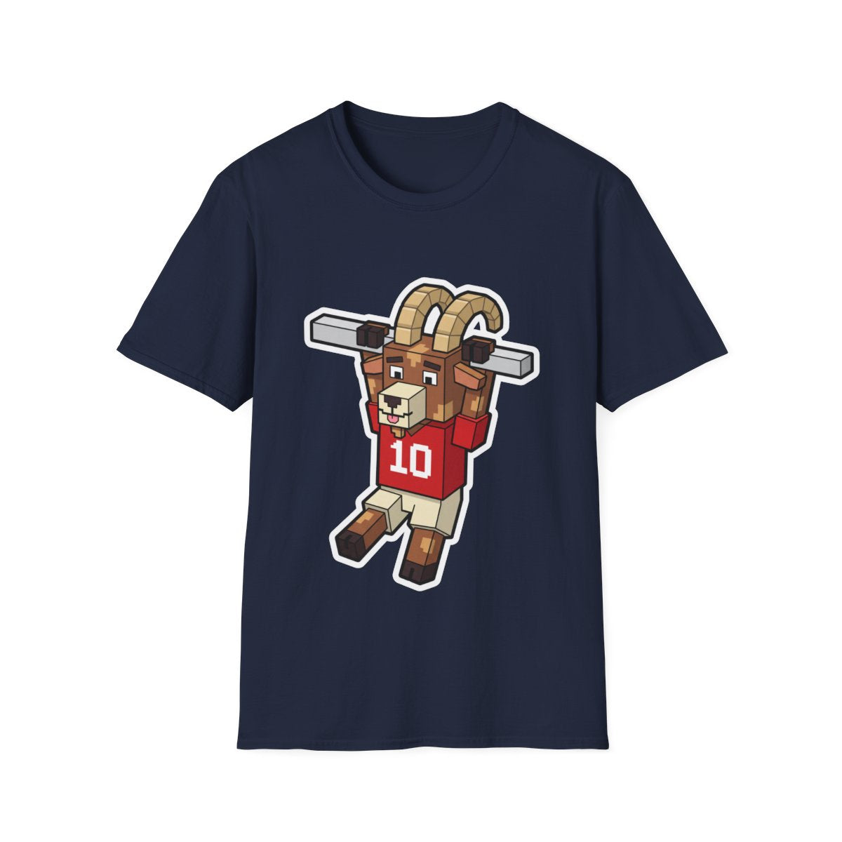 Crossbar - Navy - front