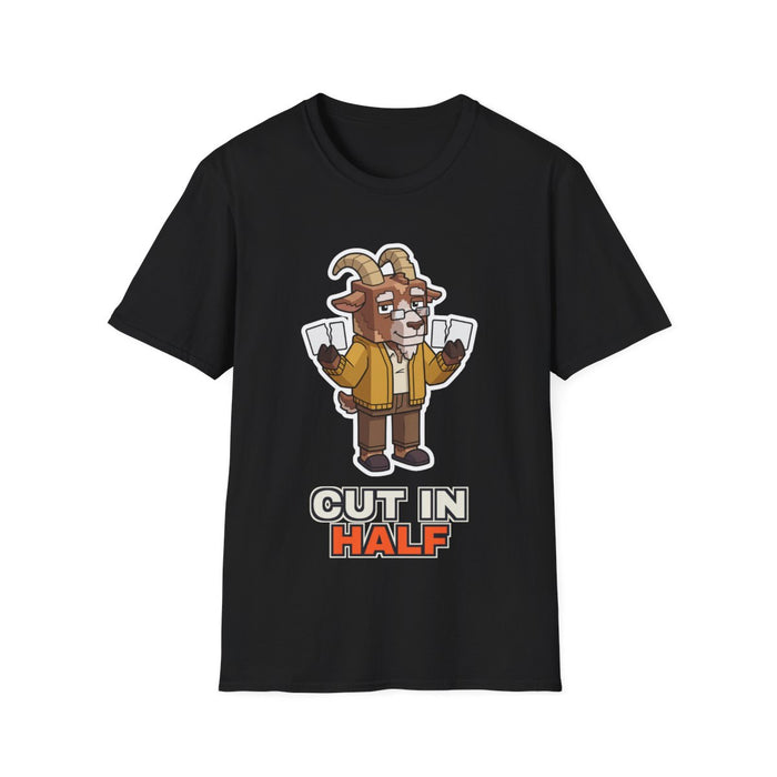 Cut In Half