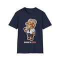 Dave's Mug - Navy - front