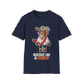 Deck In A Gale - Navy - front