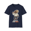 Dinner Can Wait - Navy - front