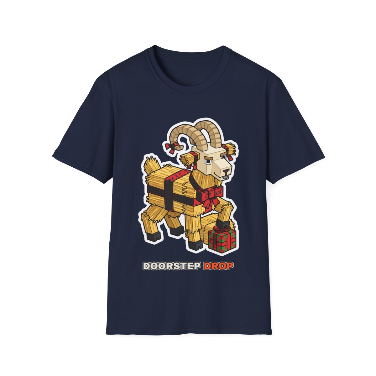 Doorstep Drop - Navy - front