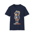 Dry, For Once - Navy - front