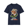 Eating The Phone - Navy - front
