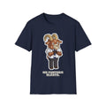 End Of Thread - Navy - front