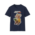 Established Long Ago - Navy - front