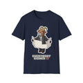 Everybody Signed It - Navy - front
