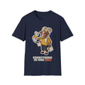 Everything In One Bag - Navy - front