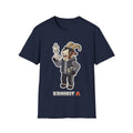 Exhibit A - Navy - front