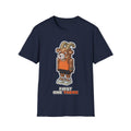 First One There - Navy - front