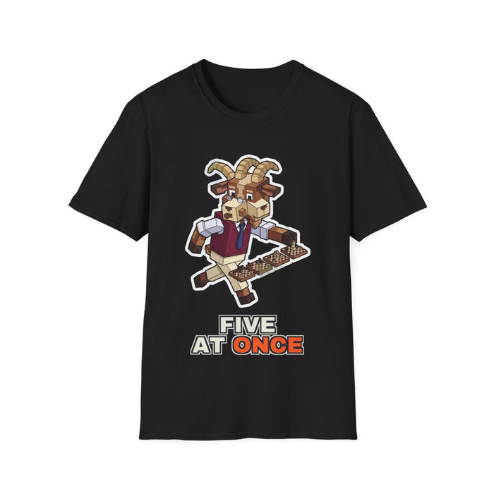 Five At Once