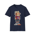 Folded With Care - Navy - front