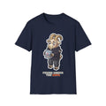 Found Under The Sofa - Navy - front