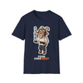 Four Cans Deep - Navy - front