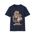 Four In The Morning - Navy - front