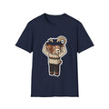Fourth Time Today - Navy - front