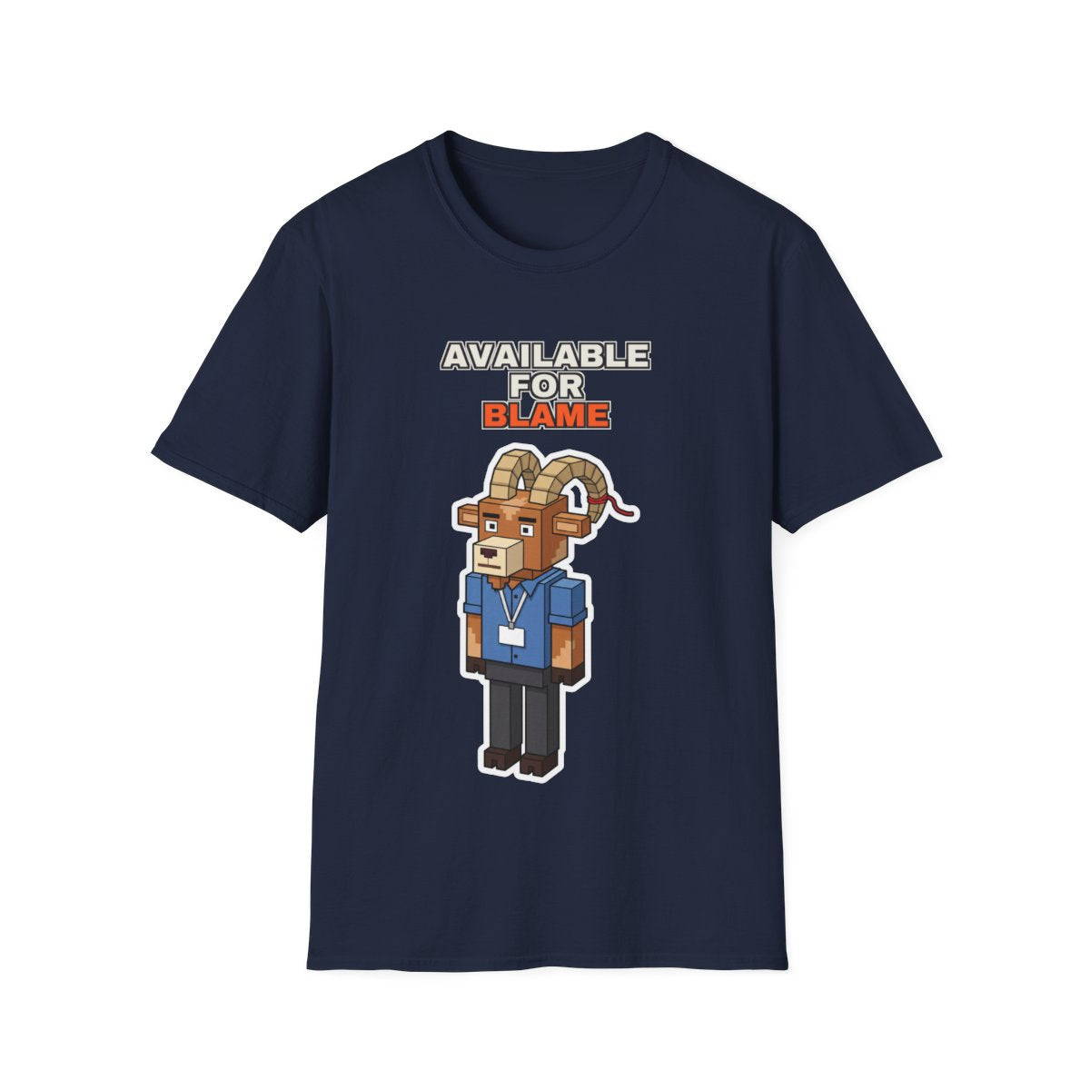 Free All Afternoon - Navy - front