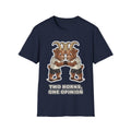 Fully Consistent - Navy - front