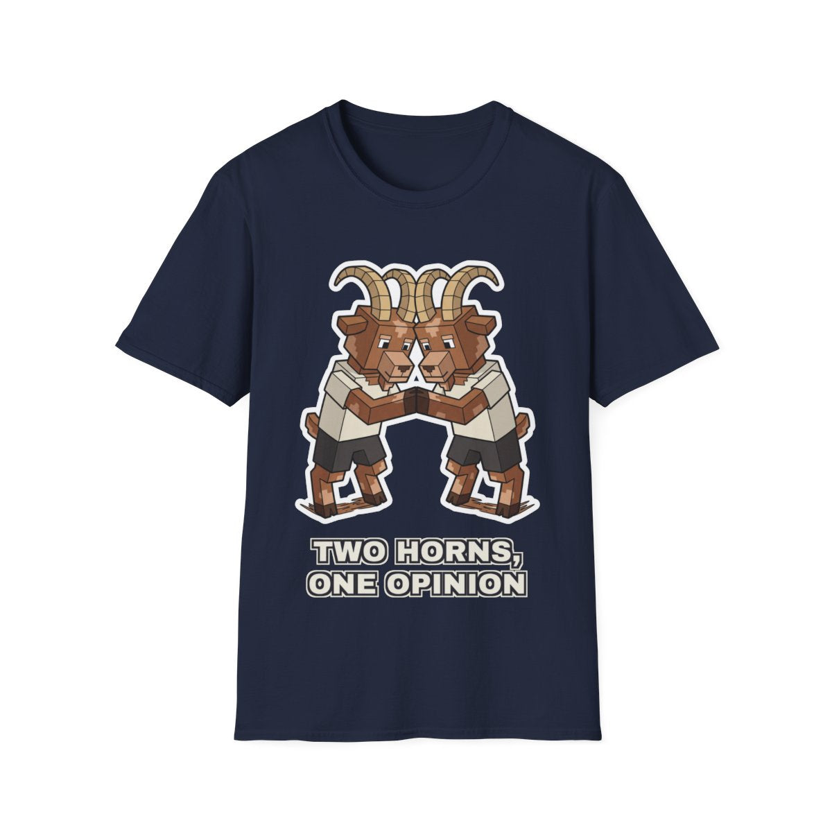 Fully Consistent - Navy - front